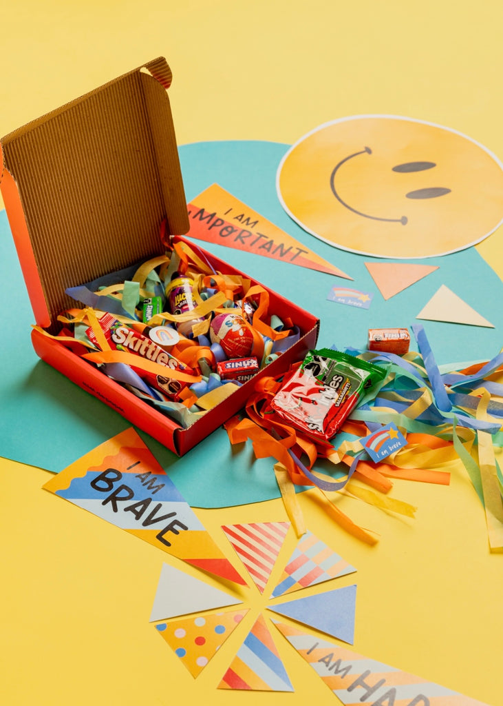 Special Delivery BOYISH Box With Sweet Surprises