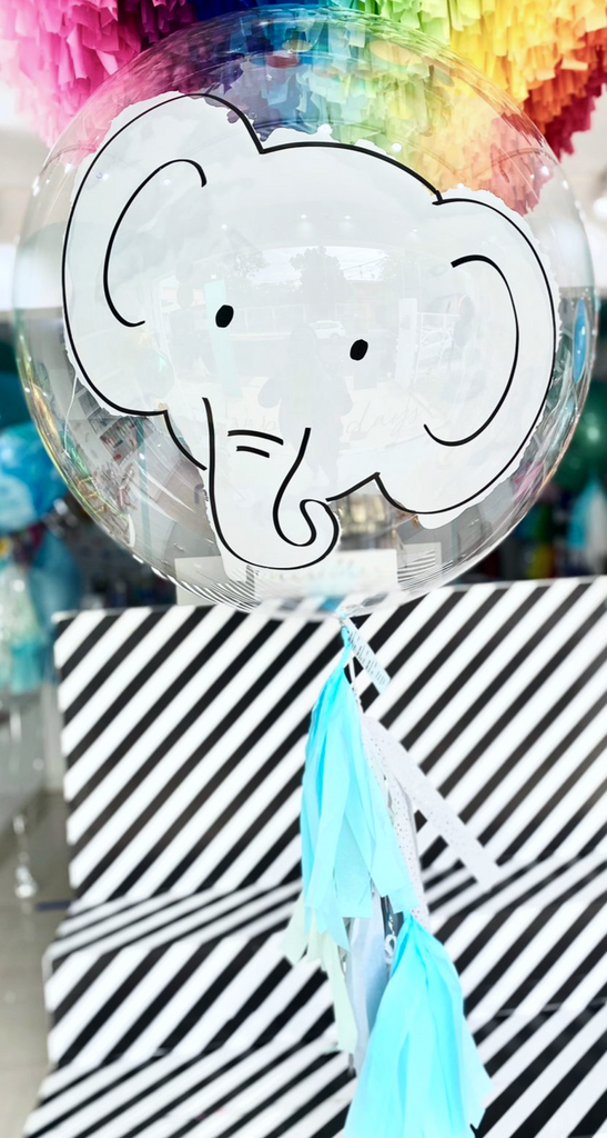 Burbuja Baby Elephant Grande