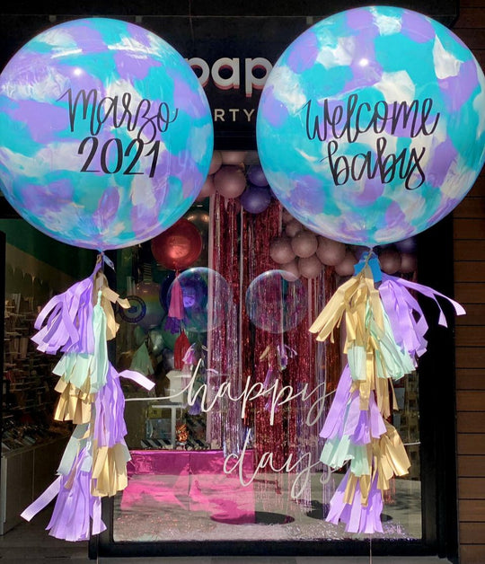 Bouquet Burbujas Full