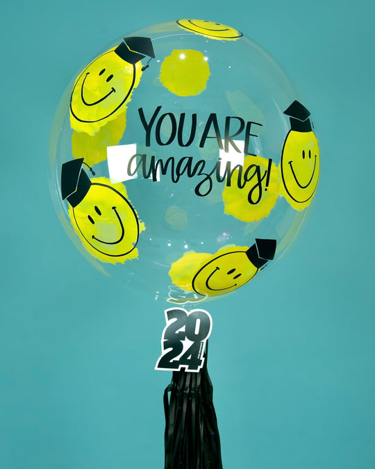 Happy Grad Bubble