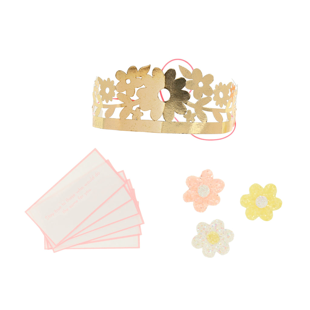 Floral Crackers