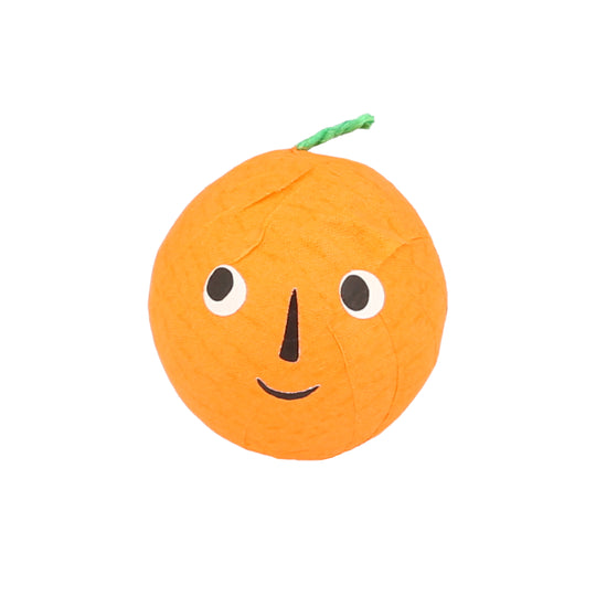 Pumpkin Surprise Balls