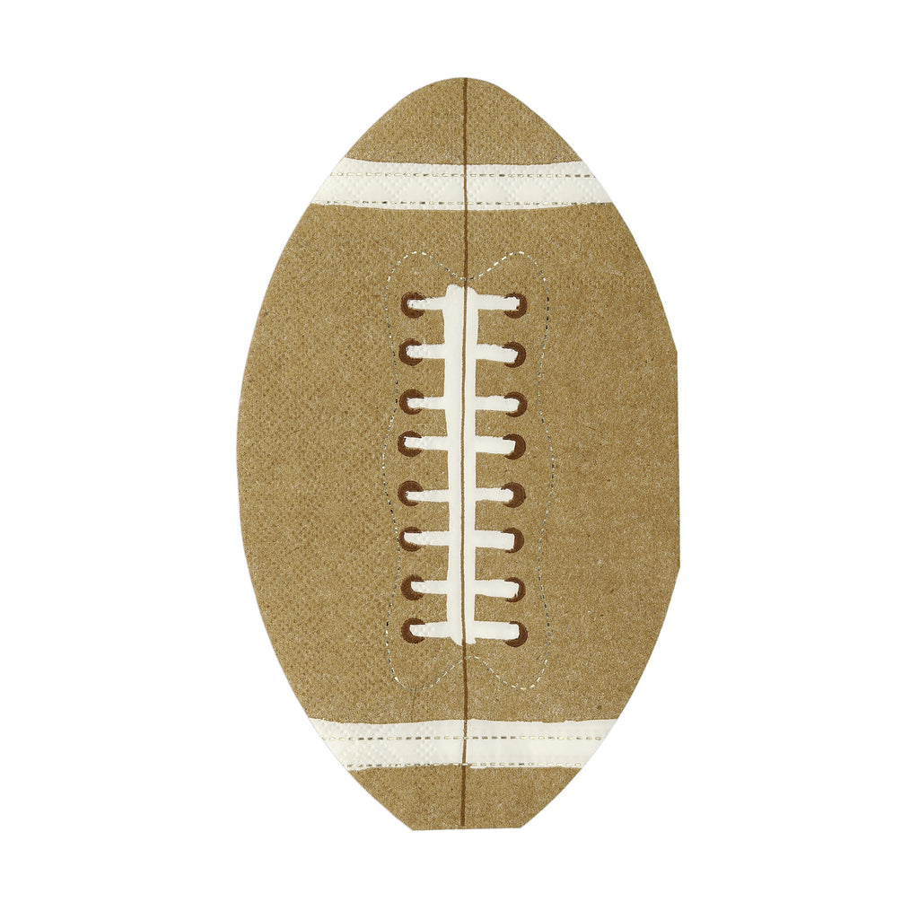 Football Napkins