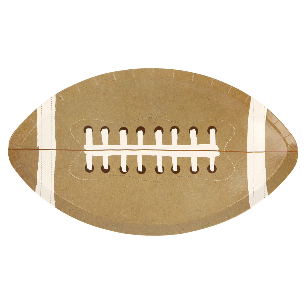 Football Plates