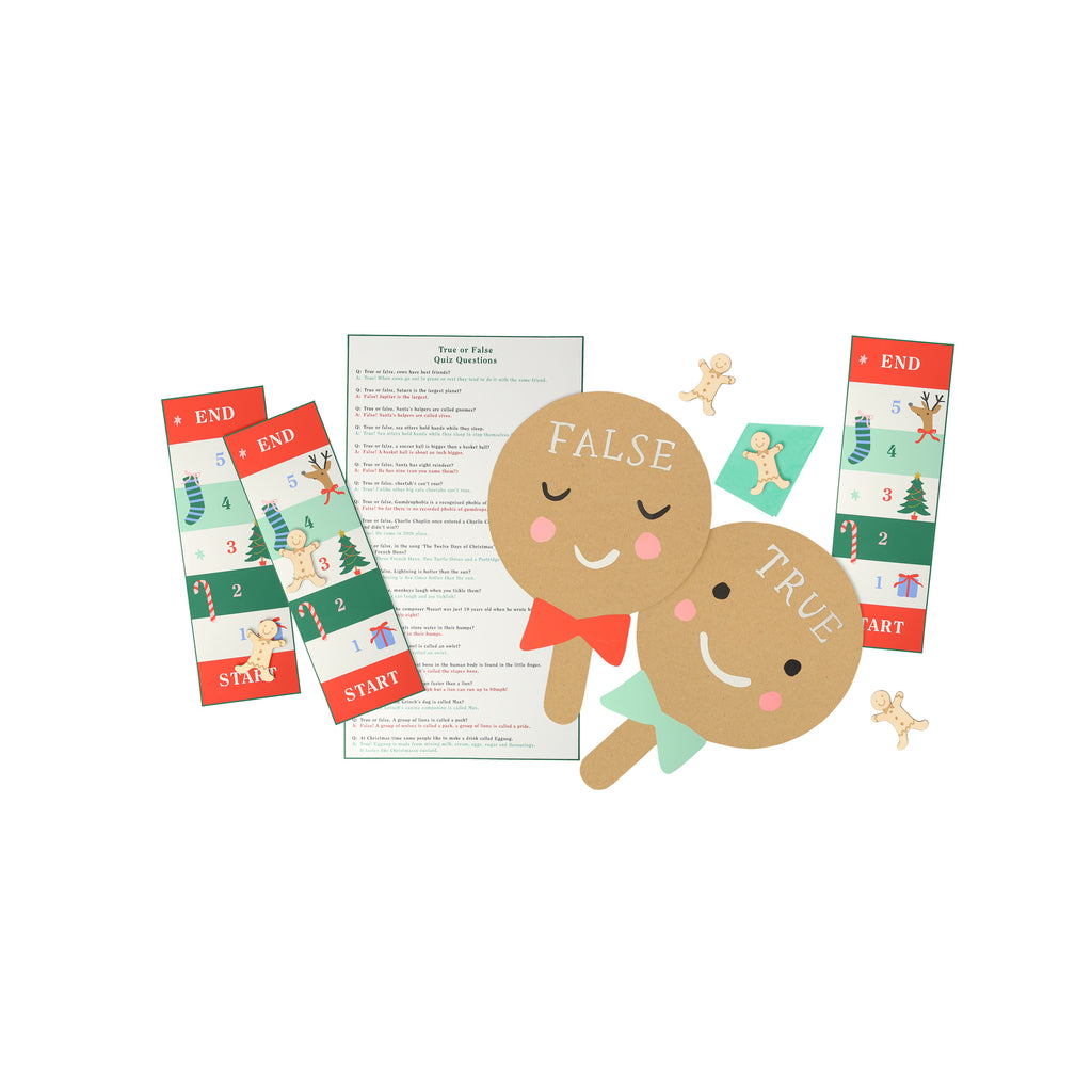 Gingerbread Crackers