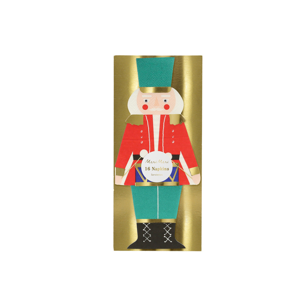 Nutcracker Napkins