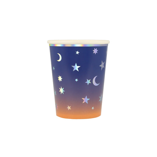 Making Magic Star Cup