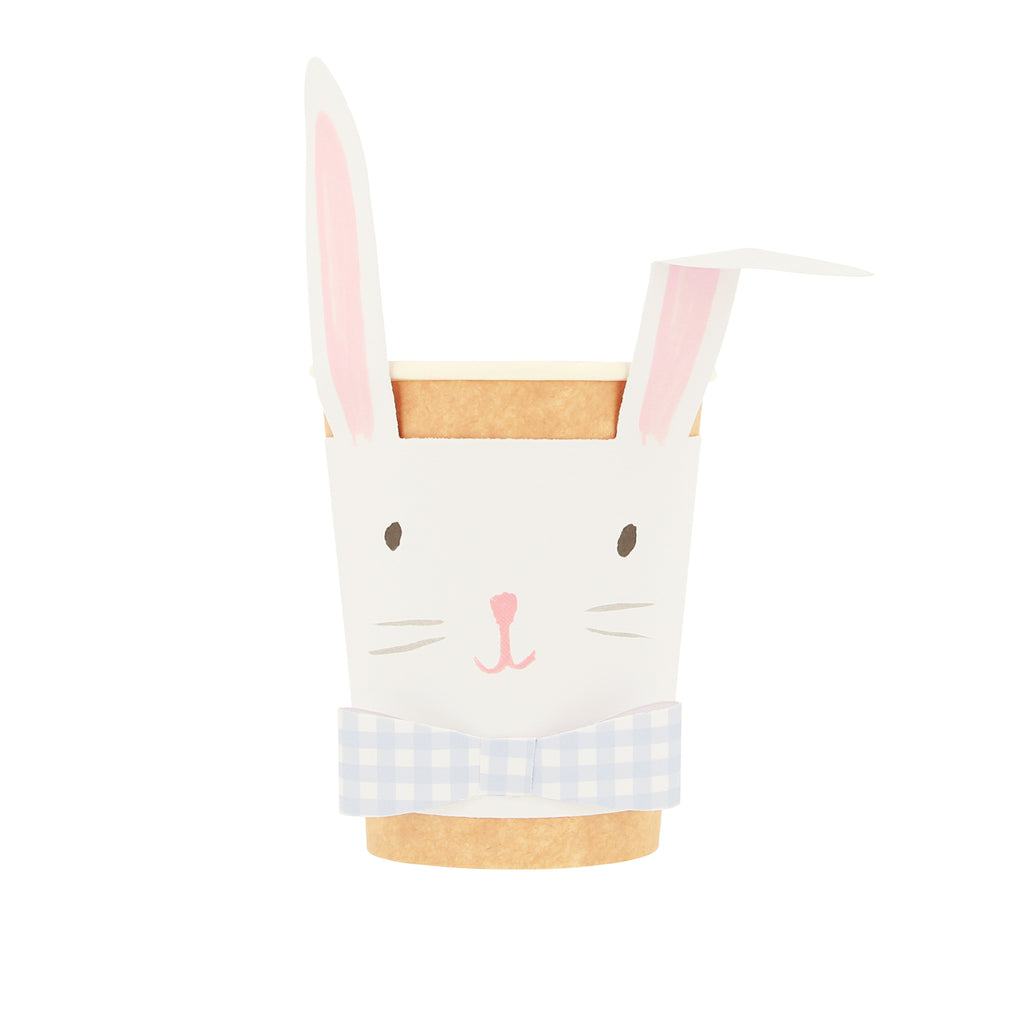 Loop Eared Bunny Cups