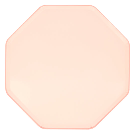 Ballet Slipper Pink Dinner Plates