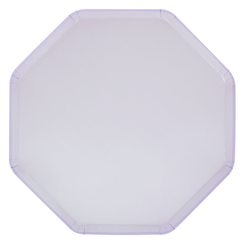Periwinkle Dinner Plates