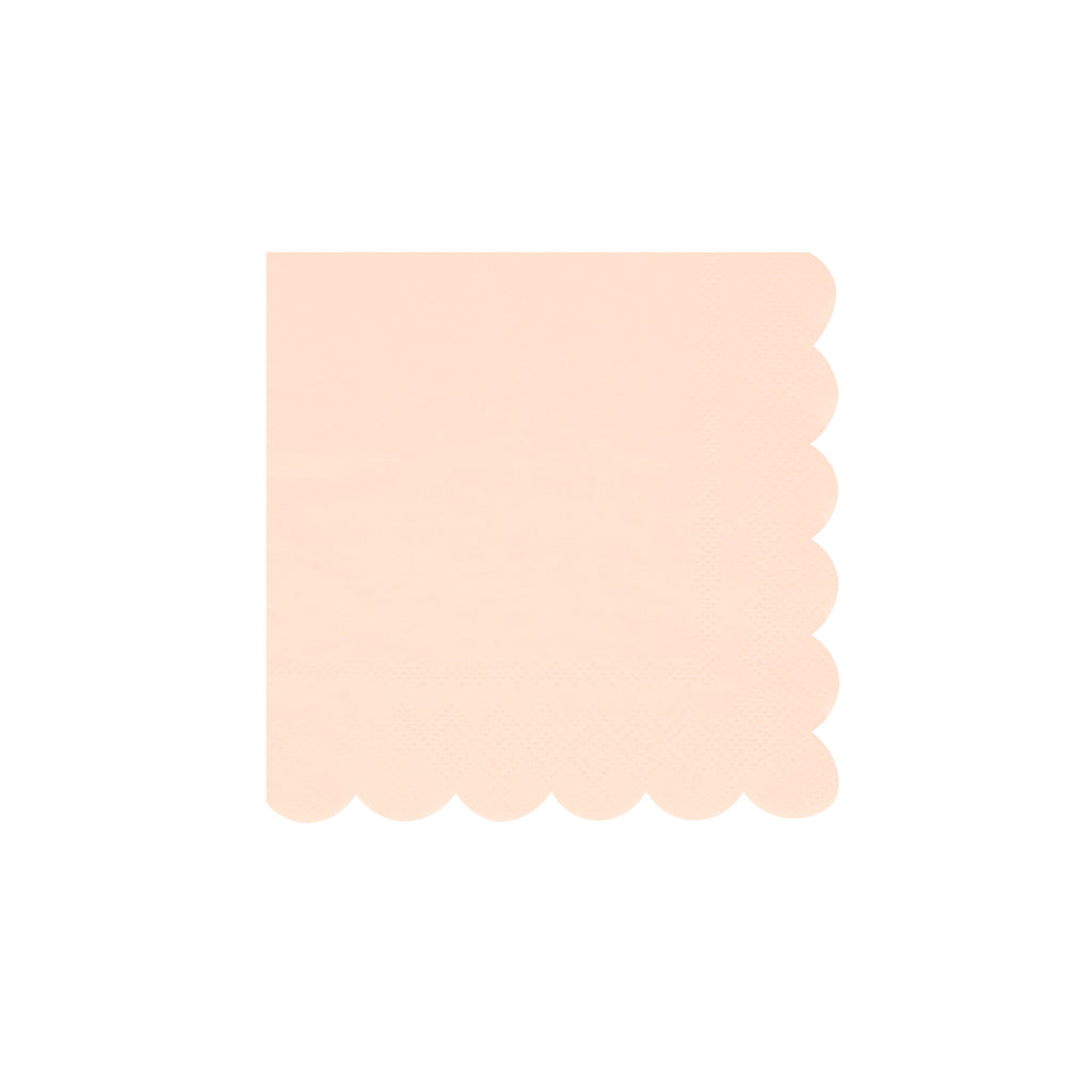 Ballet Pink Pink Small Napkins