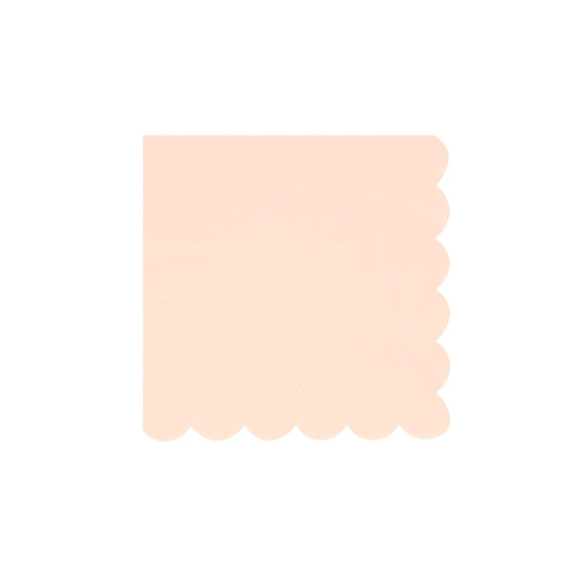 Ballet Pink Pink Small Napkins