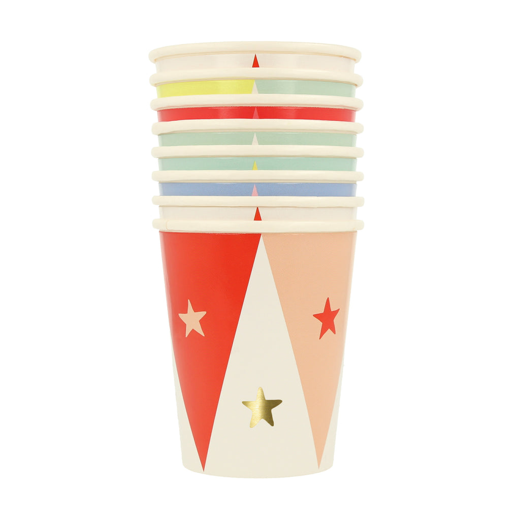 Circus Cups