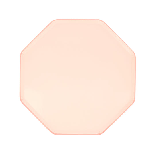 Ballet Slipper Pink Side Plates