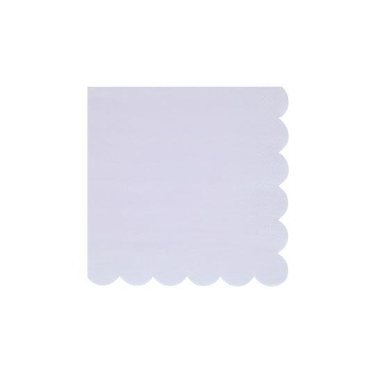 Periwinkle Small Napkins
