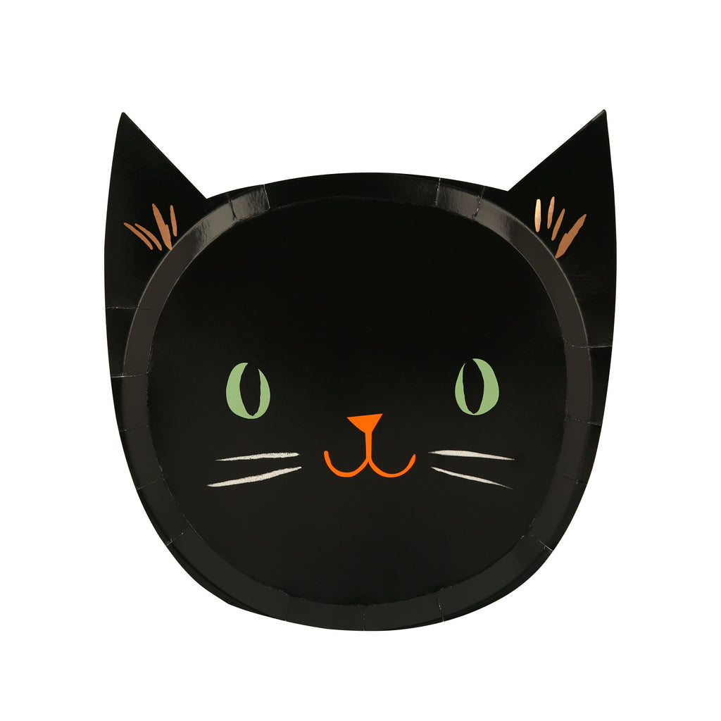 It's Halloween! Plates