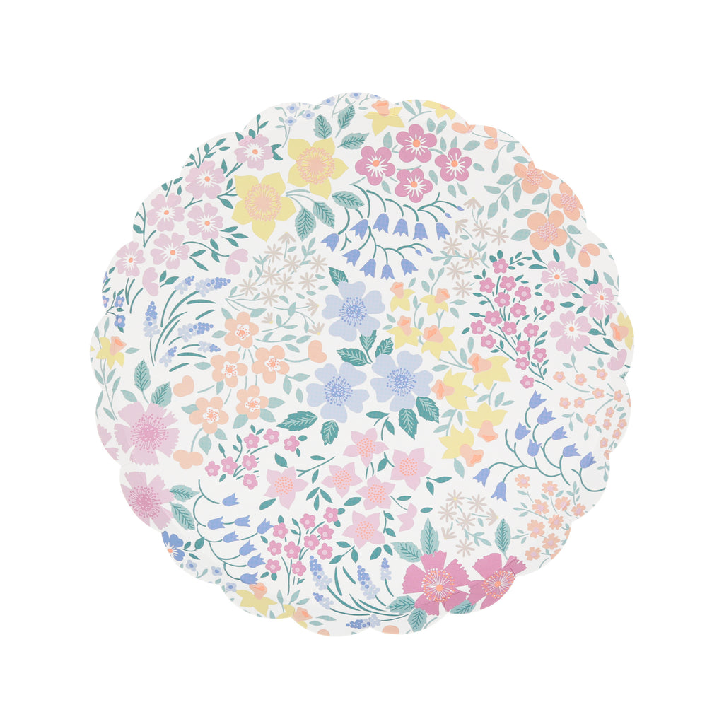 Cottage Garden Side Plate