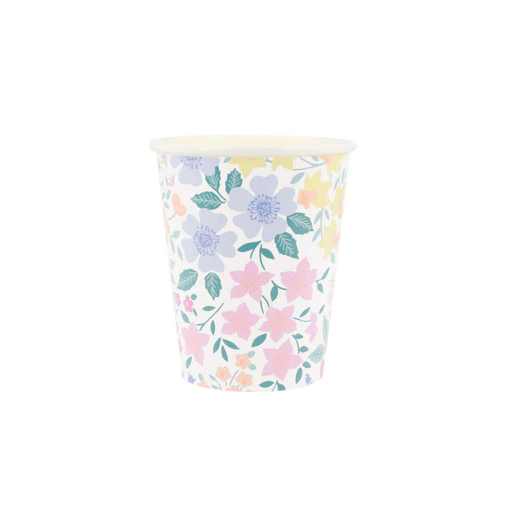 Cottage Garden Cups