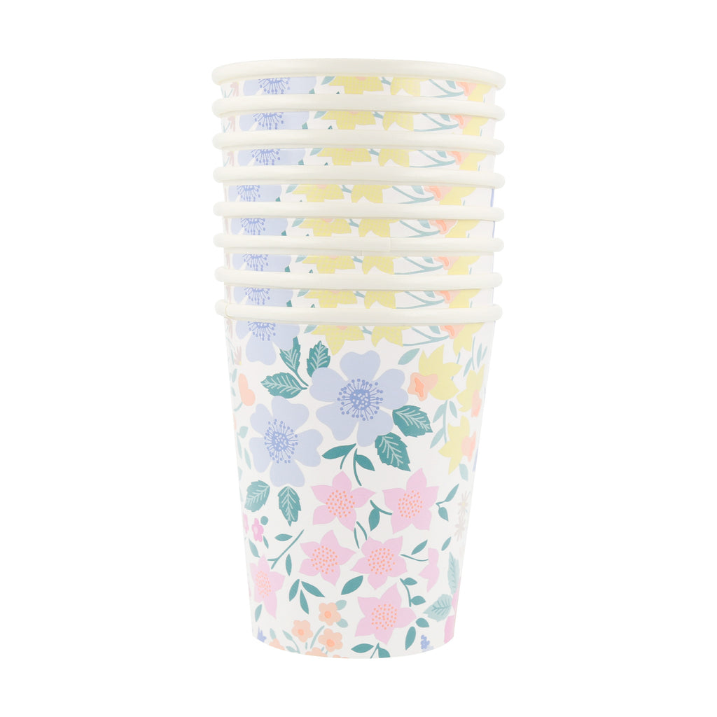 Cottage Garden Cups