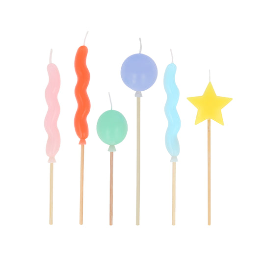 Balloon Candles
