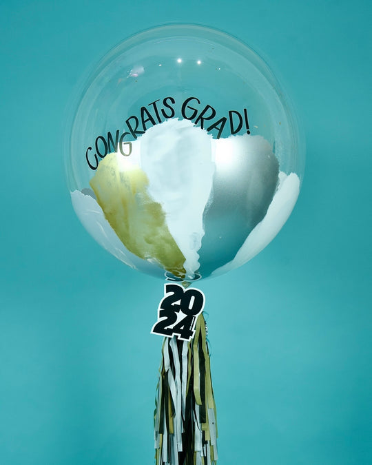 Classic Grad Bubble