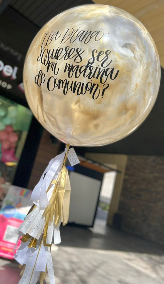 Burbuja Gigante Full