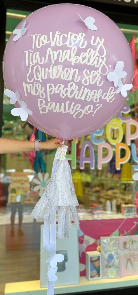 Gigante de Latex Liso