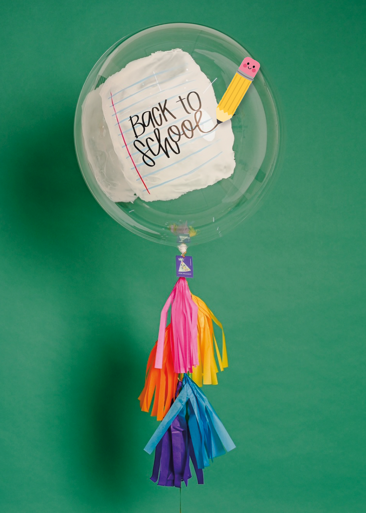 Burbuja NOTEBOOK BALLOON