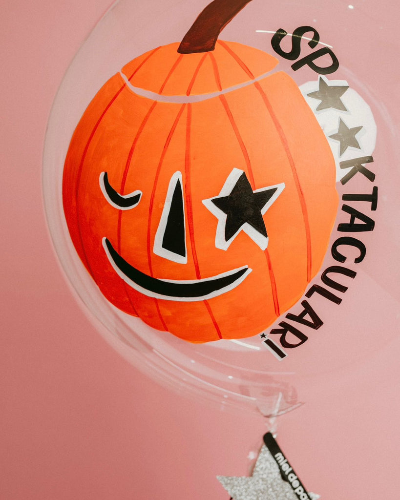 Spooktacular Bubble