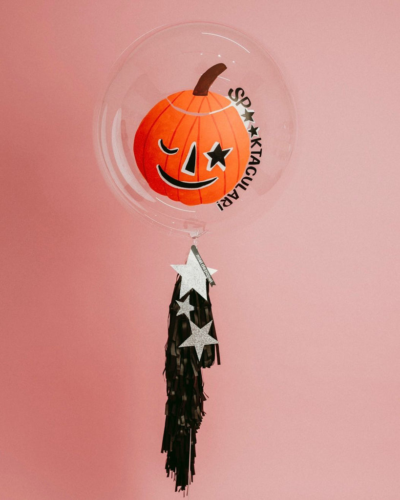 Spooktacular Bubble