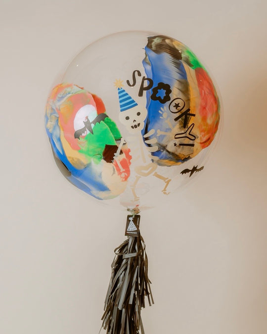 Spooky Bubble