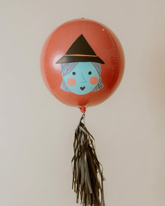 Witch Halloween Orbz