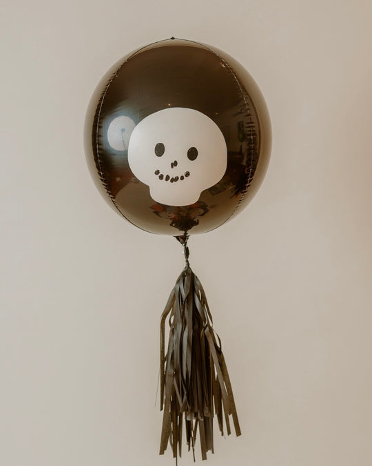 Skull Halloween Orbz