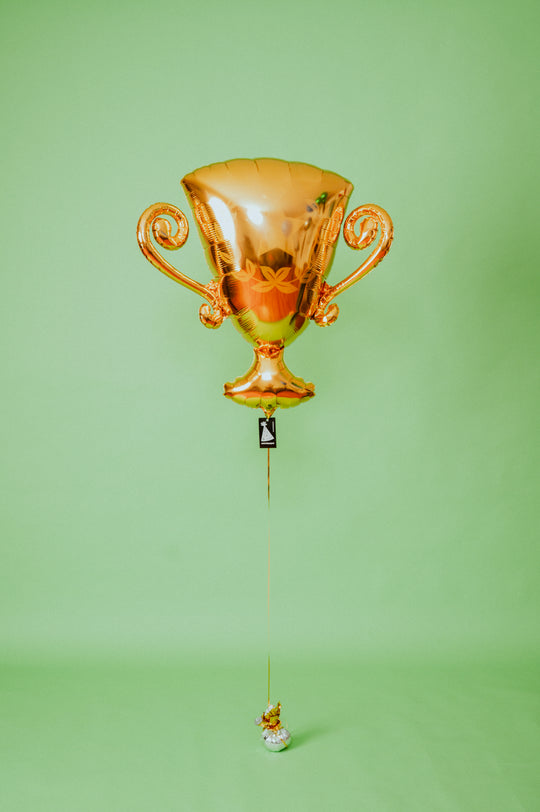 Trophy Balloon