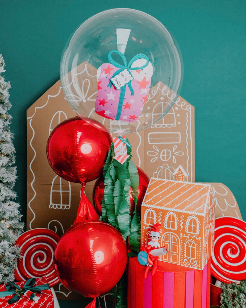 KNOCK KNOCK Girly Bouquet + ELF´S HOUSE + ELF