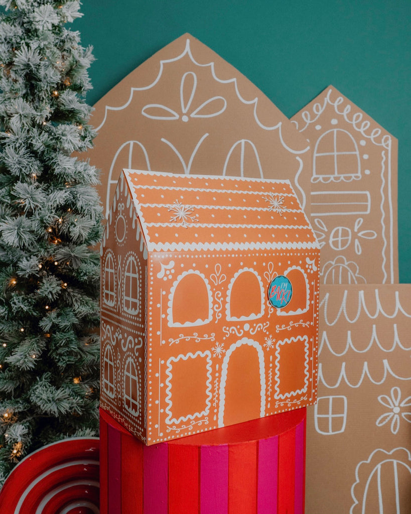 KNOCK KNOCK Boyish Bubble + ELF'S HOUSE