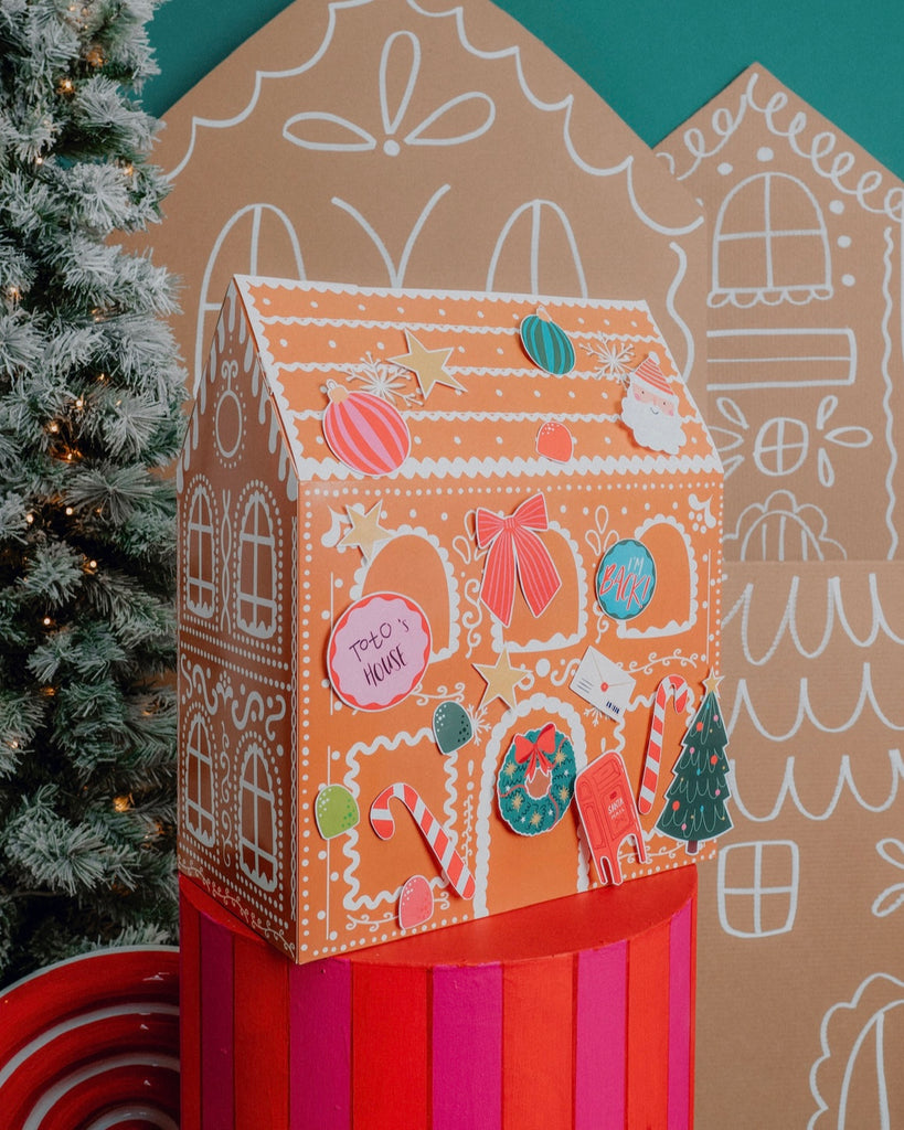 KNOCK KNOCK Girly Bouquet + ELF´S HOUSE + ELF