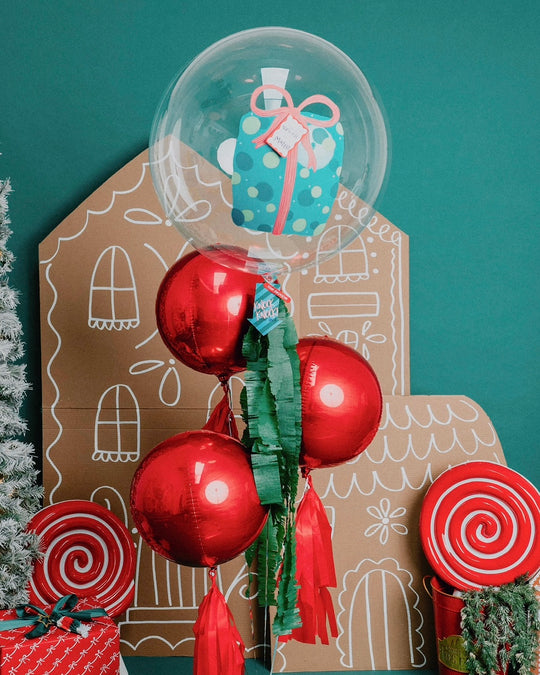 KNOCK KNOCK Boyish Bouquet