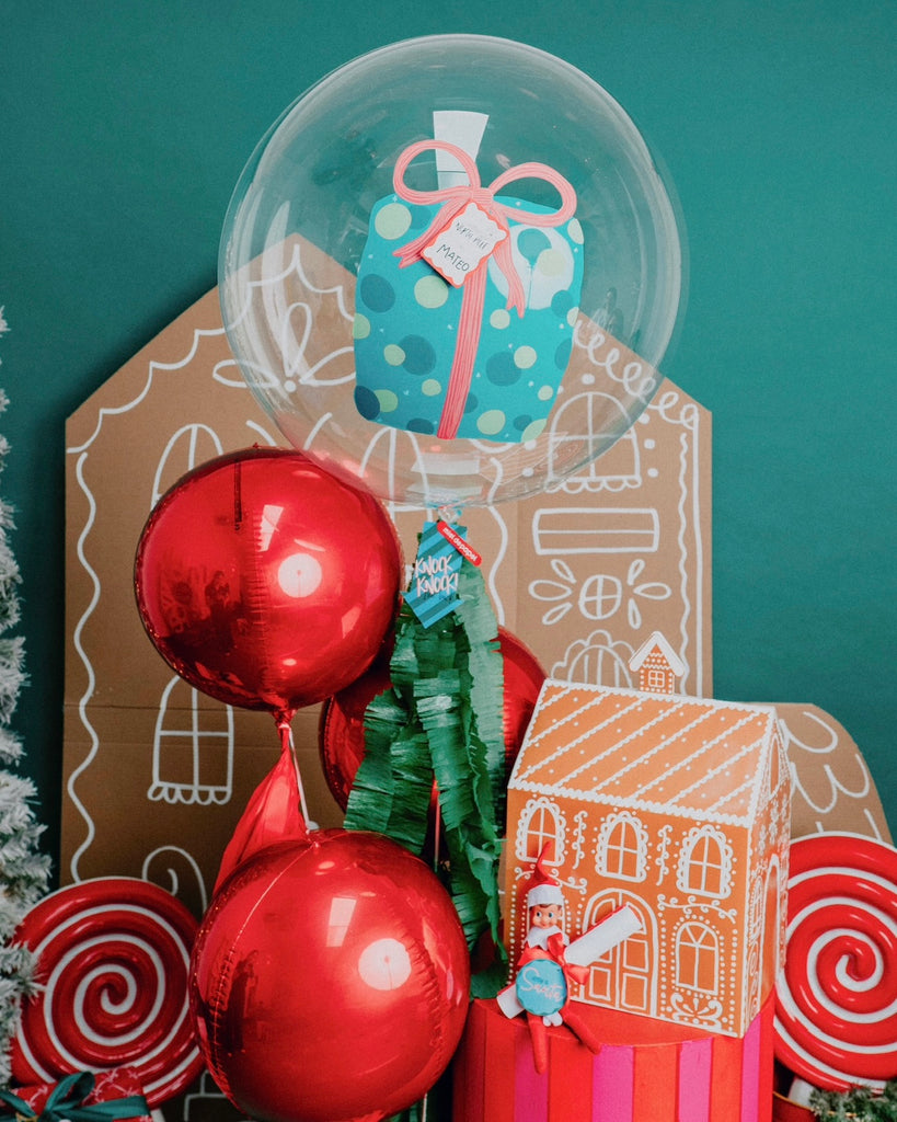 KNOCK KNOCK Boyish Bouquet + ELF´S HOUSE + ELF