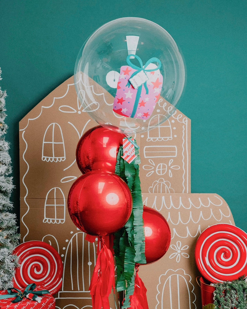 KNOCK KNOCK Girly Bouquet + ELF´S HOUSE + ELF