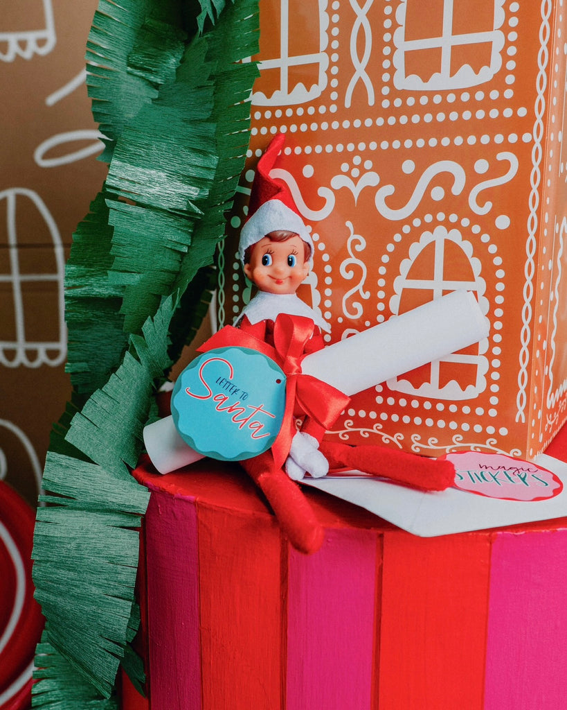 KNOCK KNOCK Boyish Bubble + ELF'S HOUSE + ELF