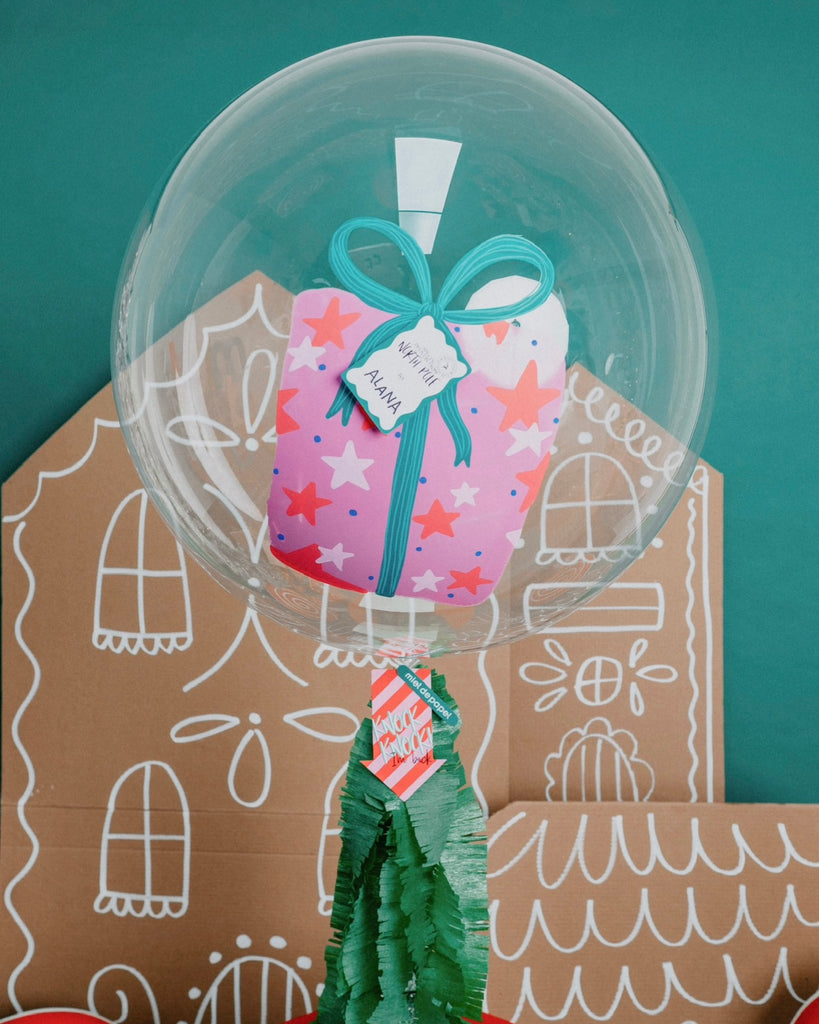 KNOCK KNOCK Girly Bouquet + ELF´S HOUSE + ELF