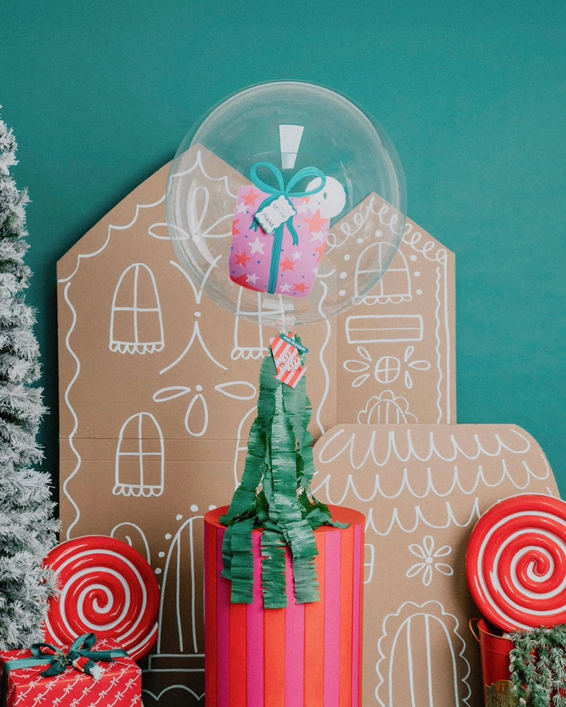 KNOCK KNOCK Girly Bouquet + ELF´S HOUSE + ELF