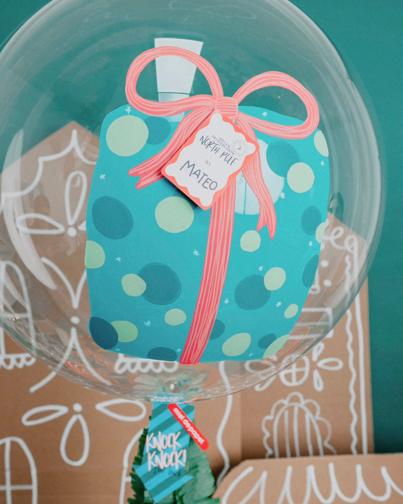 KNOCK KNOCK Boyish Bouquet + ELF´S HOUSE + ELF