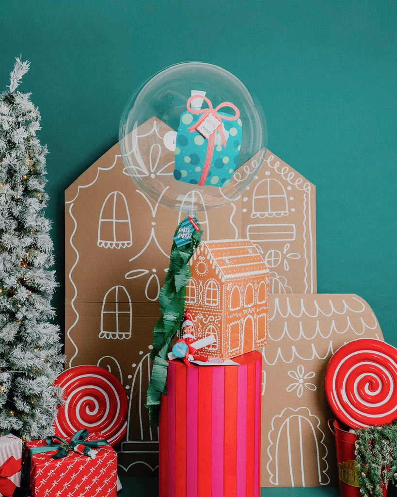 KNOCK KNOCK Boyish Bubble + ELF'S HOUSE + ELF