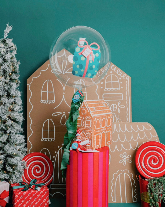 KNOCK KNOCK Boyish Bubble + ELF'S HOUSE + ELF