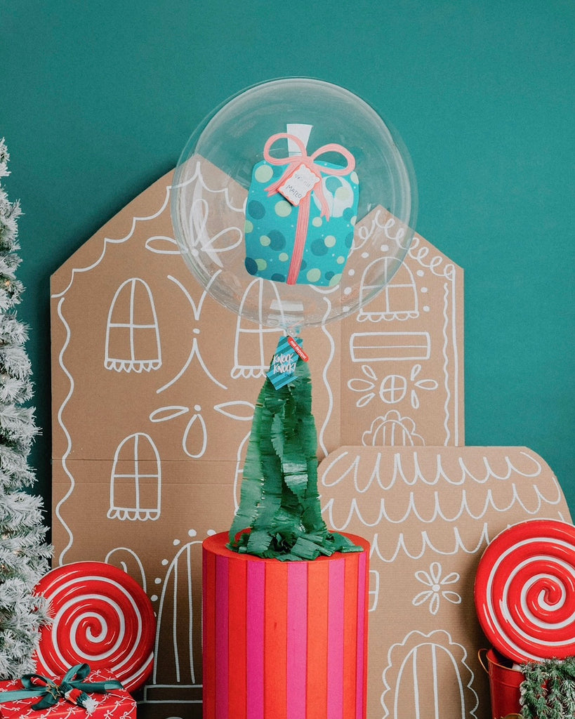 KNOCK KNOCK Boyish Bouquet + ELF´S HOUSE + ELF