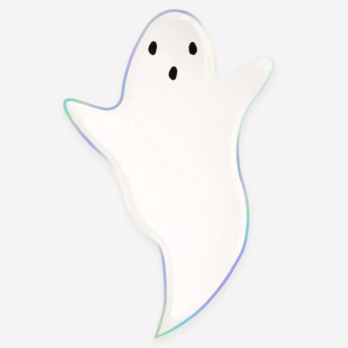 Ghost Shaped Plates