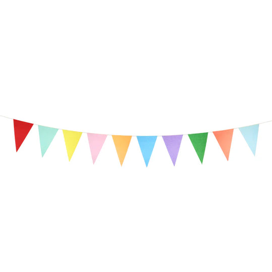 Bright Flag Garland