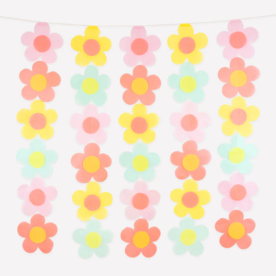 Flower Backdrop